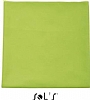 Toalla Microfibra Atoll 70X120 Sols - Color Verde Manzana